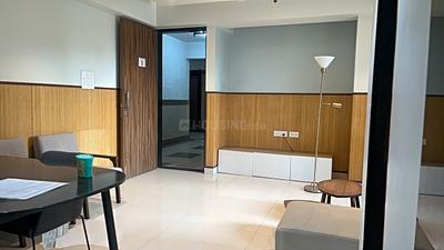 Living Room Image of 1200 Sq.ft 2 BHK Apartment / Flat for sale in Vardhaman Tower, Dombivli East Thane for Rs. 6700000