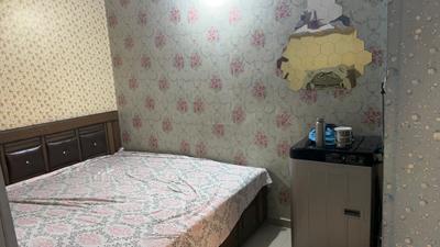Bedroom Image of 580 Sq.ft 1 BHK Apartment / Flat for sale in Nava Naroda Ahmedabad for Rs. 2750000