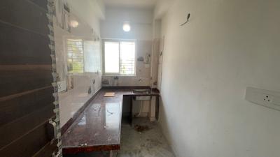 Kitchen Image of 1086 Sq.ft 3 BHK Apartment / Flat for sale in Paschim Barisha Kolkata for Rs. 4500000