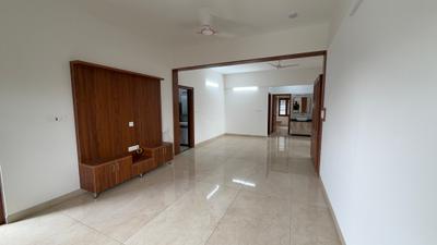 Living Room Image of 1400 Sq.ft 2 BHK Apartment / Flat for rent in Jakkur Bengaluru for Rs. 55000