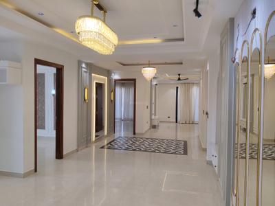 Drying Area Image of 2700 Sq.ft 4 BHK Builder Floor for sale in Sector 57 Gurgaon for Rs. 31000000