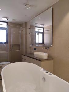 Bedroom One Image of 2590 Sq.ft 3 BHK Apartment / Flat for rent in Conscient Hines Elevate, Sector 59 Gurgaon for Rs. 130000