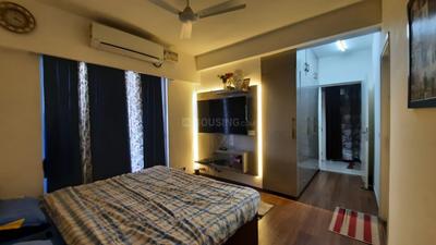 Bedroom Image of 1900 Sq.ft 3 BHK Apartment / Flat for sale in M3M Marina, Sector 68 Gurgaon for Rs. 28200000