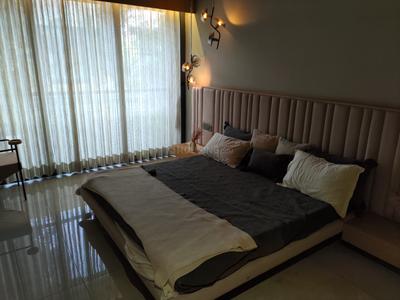 Bedroom Image of 2313 Sq.ft 3 BHK Apartment / Flat for sale in Madhav Skyview, Raysan Gandhinagar for Rs. 10300000