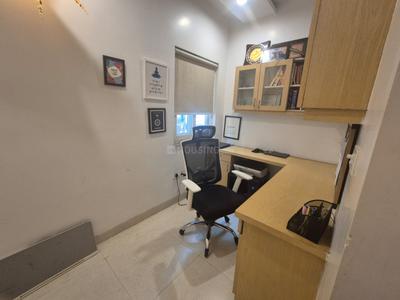 Hall Image of 2000 Sq.ft 4 BHK Apartment / Flat for rent in Vasant Kunj New Delhi for Rs. 140000