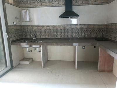 Kitchen Image of 1610 Sq.ft 3 BHK Apartment / Flat for sale in Paradise Sai Spring, Kharghar Navi Mumbai for Rs. 18500000