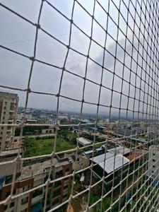 Balcony Image of 950 Sq.ft 2 BHK Apartment / Flat for rent in Fortune Empress, Handewadi Pune for Rs. 18500