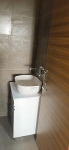 Bathroom Image of 1200 Sq.ft 3 BHK Apartment / Flat for sale in Sector 117 Mohali for Rs. 7700000