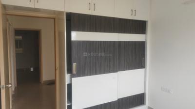 Bedroom Image of 1260 Sq.ft 2.5 BHK Apartment / Flat for rent in Mantri Serenity, Bikasipura Bengaluru for Rs. 48500