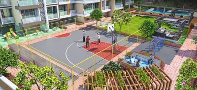 Image of 1925 Sq.ft 3 BHK Apartment / Flat for sale in Regius, Kharghar, Navi Mumbai for Rs. 25900000