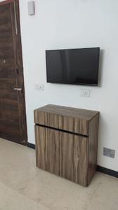 Bedroom Image of 900 Sq.ft 1 BHK Builder Floor for rent in Sector 46 Gurgaon for Rs. 26000