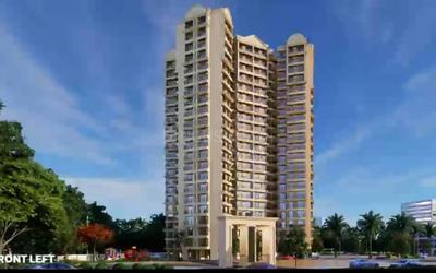 Image of 645 Sq.ft 1 BHK Apartment / Flat for sale in DS Sky Heritage, Kalyan East, Kalyan for Rs. 3999000