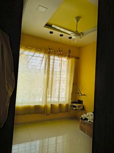 Bedroom Image of 620 Sq.ft 1 BHK Apartment / Flat for rent in Kohinoor Tinsel Town, Hinjawadi Phase 2 Pune for Rs. 27000