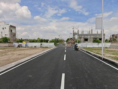 Image of 962 Sq.ft Residential Plot / Land for sale in Vandalur, Chennai for Rs. 4473300