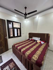Bedroom Image of 1076 Sq.ft 4 BHK Apartment / Flat for sale in Mukundpur New Delhi for Rs. 5500000