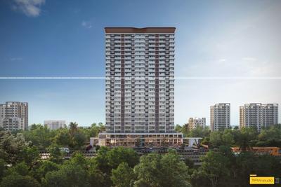 Image of 1057 Sq.ft 2 BHK Apartment / Flat for sale in Sankalp Sierra, Charholi Budruk, Pune for Rs. 11500000
