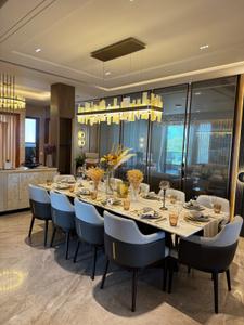 Hall Image of 4079 Sq.ft 4 BHK Apartment / Flat for sale in The Tiara, New Chandigarh Chandigarh for Rs. 44000000