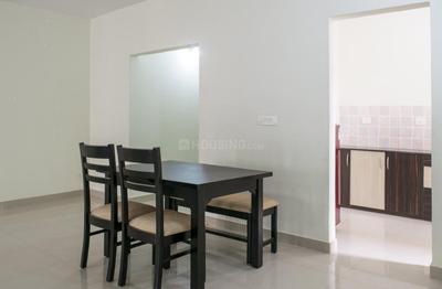 Hall Image of Aishnavi Rathnam Apartment in T Dasarahalli, Bangalore