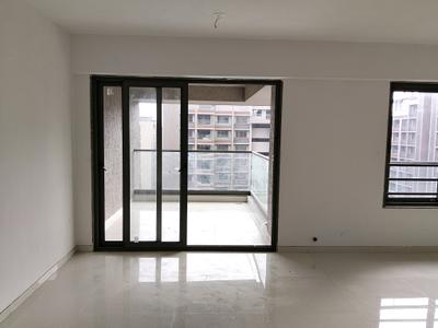 Living Room Image of 1200 Sq.ft 2 BHK Apartment / Flat for rent in Bodakdev Ahmedabad for Rs. 27000