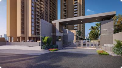 Image of 1109 Sq.ft 2 BHK Apartment / Flat for sale in Sukhwani Ambar, Wakad, Pune for Rs. 8900000