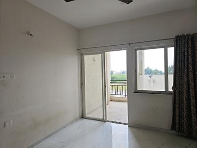 Living Room Image of 500 Sq.ft 1 BHK Apartment / Flat for rent in VTP Purvanchal, Kesnand Pune for Rs. 14200