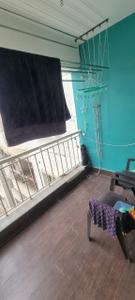 Balcony Image of 1280 Sq.ft 2 BHK Apartment / Flat for sale in Mana Uber Verdant, Doddakannelli Bengaluru for Rs. 18500000