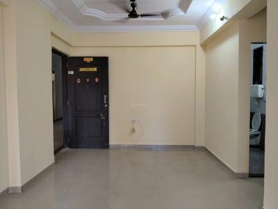Living Room Image of 670 Sq.ft 1 BHK Apartment / Flat for sale in Aaron Kanupriya, Kamothe Navi Mumbai for Rs. 7000000