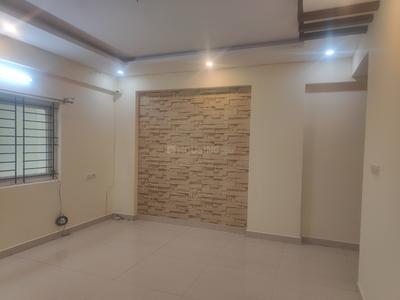 Bedroom Image of 1215 Sq.ft 2 BHK Apartment / Flat for rent in 5 Elements Temple Bells Premier, RR Nagar Bengaluru for Rs. 30000