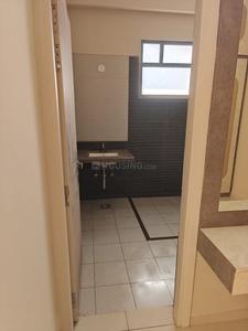 Kitchen Image of 2300 Sq.ft 3 BHK Villa for rent in Mathurawala Jaipur for Rs. 38000