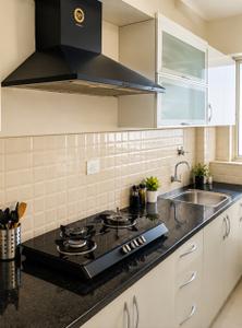 Kitchen Image of 1044 Sq.ft 2 BHK Apartment / Flat for sale in Svamitva Emerald Square by Svamitva Infra Pvt. Ltd., Bommasandra Bengaluru for Rs. 9400000