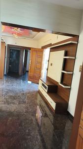 Hall Image of 1050 Sq.ft 2 BHK Builder Floor for rent in Begur Bengaluru for Rs. 27000