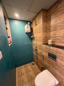 Bathroom Image of 502 Sq.ft 2 BHK Apartment / Flat for rent in Thane West Thane for Rs. 45000
