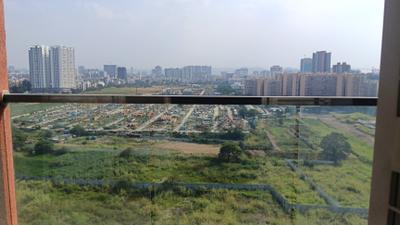 Image of 1100 Sq.ft 2 BHK Apartment / Flat for rent in Kohinoor Sapphire III, Tathawade, Pune for Rs. 28000
