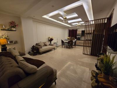 Hall Image of 2160 Sq.ft 3 BHK Builder Floor for sale in Sector 57 Gurgaon for Rs. 20000000