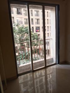 Bedroom Image of 415 Sq.ft 1 BHK Apartment / Flat for rent in JSB Nakshatra Primus, Naigaon East Naigaon for Rs. 8500