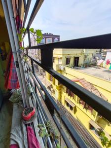 Balcony Image of 1700 Sq.ft 4 BHK Apartment / Flat for sale in Khardaha Kolkata for Rs. 4500000