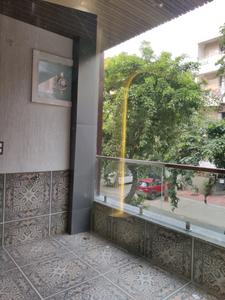 Bedroom Two Image of 2200 Sq.ft 4 BHK Builder Floor for sale in Indirapuram Ghaziabad for Rs. 25000000