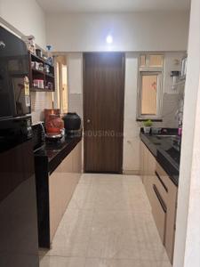 Kitchen Image of 1450 Sq.ft 3 BHK Apartment / Flat for sale in Majestique Towers East, Upper Kharadi Pune for Rs. 16000000