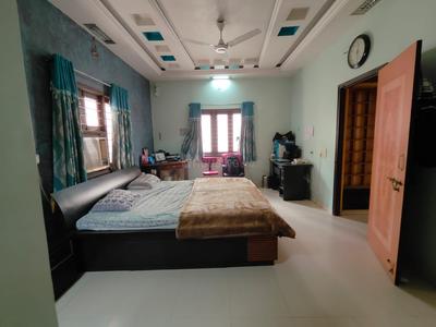 Bedroom Image of 2790 Sq.ft 4 BHK Villa for sale in Thaltej Ahmedabad for Rs. 30000000