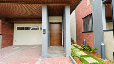 Balcony Image of 2300 Sq.ft 3 BHK Villa for sale in Puravankara Sound Of Water Phase 3, Doddakammanahalli Bengaluru for Rs. 68000000
