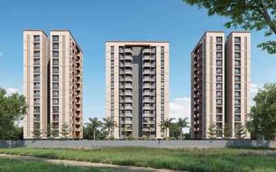 Image of 1250 Sq.ft 2 BHK Apartment / Flat for sale in Shree Prestige Milaar, Pal Gam, Surat for Rs. 5500000