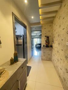 Hall Image of 1200 Sq.ft 2 BHK Apartment / Flat for rent in Risara Elegante, Panjim Goa for Rs. 65000