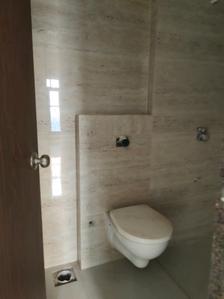 Common Bathroom Image of 750 Sq.ft 2 BHK Apartment / Flat for sale in Abrol Signature, Malad West Mumbai for Rs. 14400000