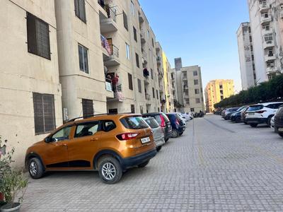 Floor Plan Image of 600 Sq.ft 2 BHK Apartment / Flat for sale in Khijuriwas Bhiwadi for Rs. 1510000