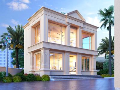 Image of 610 Sq.ft 1 BHK Apartment / Flat for sale in Aarambh Shubharambh Residency, Bhiwandi, Thane for Rs. 3500000