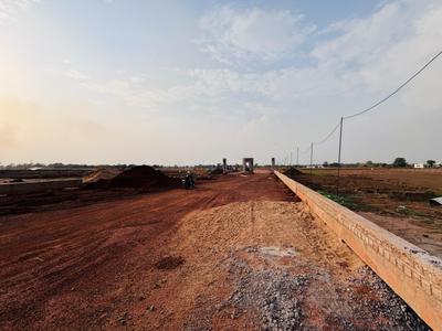 Image of 800 Sq.ft Residential Plot / Land for sale in Shivalaya Park, Bahnakadi, Raipur for Rs. 1200000