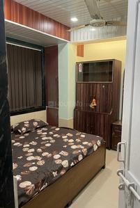 Bedroom Image of  Blue Orchid Premium Female PG in Nerul, Navi Mumbai