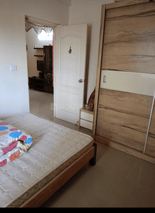 Image of 871 Sq.ft 2 BHK Apartment / Flat for rent in Vakil Whispering Woods Residences, Thirumagondanahalli, Bengaluru for Rs. 19000