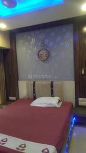 Bedroom Image of 1830 Sq.ft 3 BHK Apartment / Flat for sale in Lokhandwala Whispering Palms Xxclusives, Kandivali East Mumbai for Rs. 41000000