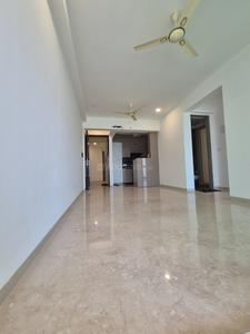 Gallery Cover Image of 695 Sq.ft 1 BHK Apartment / Flat for rent in Ghansoli for Rs. 42000